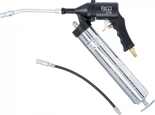 BGS technic Levegős zsírprés, 400ccm (BGS 3236)