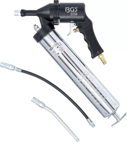 BGS technic Levegős zsírprés, 400ccm (BGS 3236)