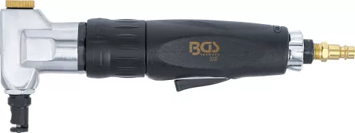 BGS technic Pneumatikus lemezlyukasztó / nibbelő karosszérialemezhez, max. 1,5 mm, 6,3 bar (BGS 3237)