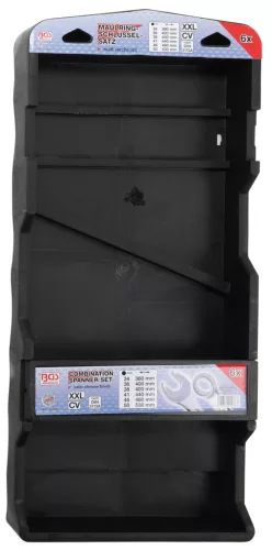 BGS technic 6 részes csillag-villáskulcs készlet XXL, 34-50 mm (BGS 32400)