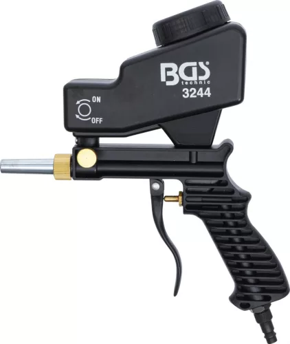 BGS technic Homokfúvó készlet (BGS 3244)