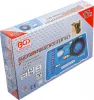 BGS technic 17 részes mikro levegős lyukcsiszoló készlet (BGS 3249)