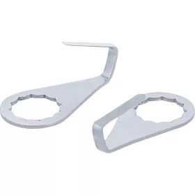   BGS technic Szélvédőkivágó kés, 2 részes, 24mm, a BGS 3218 és 9291 levegős ablaktömítés kivágókhoz (BGS 3257)