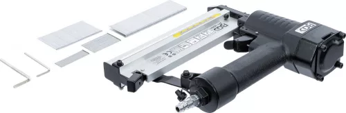 BGS technic Levegős kapocs és szegbelövő, 50 mm (BGS 32801)