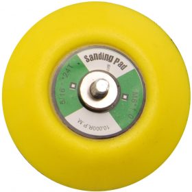   BGS technic Velcro (tépőzáras rögzítő) korong, átmérő: 75mm, a BGS 3291 levegős sarokcsiszolóhoz (BGS 3291-70)