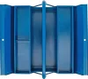 BGS technic Fém szerszámosdoboz | üres | 420 x 200 x 150 mm | 3 rekeszes (33001)