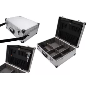 BGS technic Aluminium szerszámkoffer (BGS 3304)