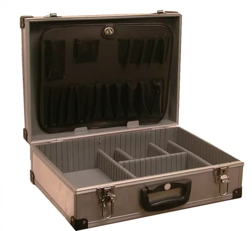 BGS technic Aluminium szerszámkoffer (BGS 3304)