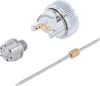 BGS technic Tartalék fúvóka | Ø 1,2 mm | a BGS 3317 levegős festékszóró pisztolyhoz (BGS 3317-1)