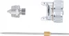 BGS technic Tartalék fúvóka | Ø 1,2 mm | a BGS 3317 levegős festékszóró pisztolyhoz (BGS 3317-1)