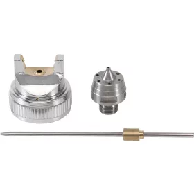   BGS technic Tartalék fúvóka | Ø 1,4 mm | a BGS 3317 levegős festékszóró pisztolyhoz (BGS 3317-2)