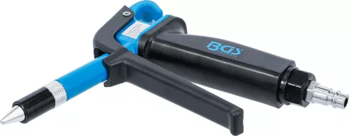 BGS technic Pneumatikus fúvópisztoly zajcsökkentő fúvókával, 8 bar, 1/4” (BGS 3329)