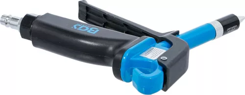 BGS technic Pneumatikus fúvópisztoly zajcsökkentő fúvókával, 8 bar, 1/4” (BGS 3329)