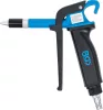 BGS technic Pneumatikus fúvópisztoly zajcsökkentő fúvókával, 8 bar, 1/4” (BGS 3329)