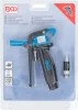 BGS technic Pneumatikus fúvópisztoly zajcsökkentő fúvókával, 8 bar, 1/4” (BGS 3329)