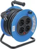 BGS technic Kábeldob | 15 m | 3 x 1,5 mm² | 4 csatlakozóaljzat | IP 20 | 3000 W (BGS 3360)