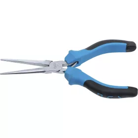 BGS technic Hosszúcsőrű lapos fogó 150 mm (BGS 341)