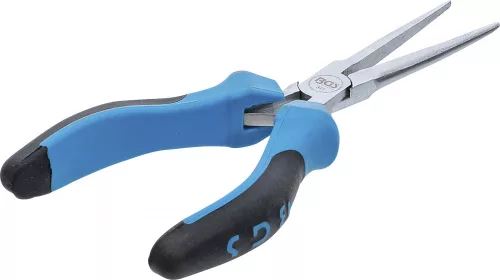 BGS technic Hosszúcsőrű lapos fogó 150 mm (BGS 341)