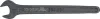 BGS technic Egyoldalas villáskulcs, 8 mm (BGS 34208)
