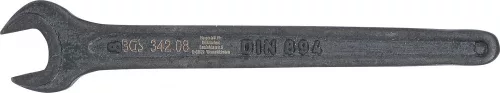 BGS technic Egyoldalas villáskulcs, 8 mm (BGS 34208)