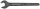 BGS technic Egyoldalas villáskulcs, 13 mm (BGS 34213)