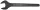 BGS technic Egyoldalas villáskulcs, 60 mm (BGS 34260)