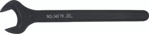 BGS technic Egyoldalas villáskulcs, 70 mm (BGS 34270)