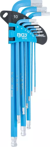 BGS technic 9 részes Imbuszkulcs készlet (BGS 35100)