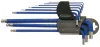 BGS technic 9 részes Imbuszkulcs készlet (BGS 35100)