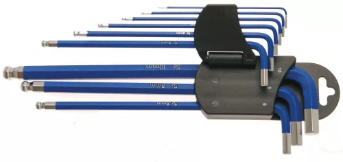 BGS technic 9 részes Imbuszkulcs készlet (BGS 35100)