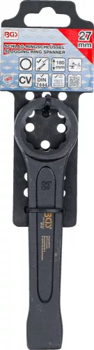BGS technic Üthető csillagkulcs | 27 mm (BGS 35127)