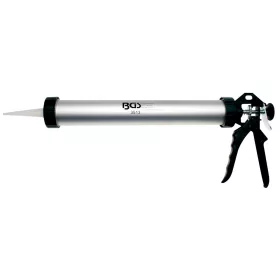   BGS technic Alumínium tömítő pisztoly 380mm-es patronhoz (BGS 3513)