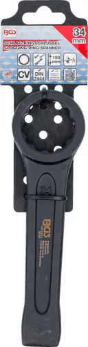 BGS technic Üthető csillagkulcs | 34 mm (BGS 35134)