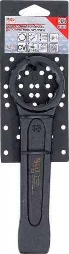BGS technic Üthető csillagkulcs | 38 mm (BGS 35138)