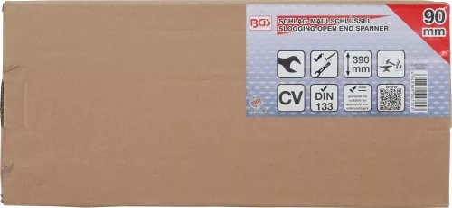 BGS technic Üthető villáskulcs | 90 mm (BGS 35290)