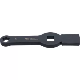   BGS technic Üthető csillagkulcs | E-Torx (Torx) | 2 ütőfelülettel | E24 (BGS 35324)