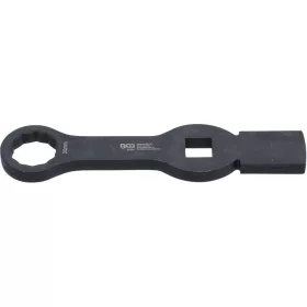   BGS technic Nyomatékimpulzusos csillagkulcs | tizenkétszögletű | 2 ütőfelülettel | 30 mm (BGS 35330)