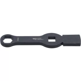   BGS technic Nyomatékimpulzusos csillagkulcs | tizenkétszögletű | 2 ütőfelülettel | 26 mm (BGS 35356)