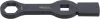 BGS technic Nyomatékimpulzusos csillagkulcs | tizenkétszögletű | 2 ütőfelülettel | 30 mm (BGS 35360)