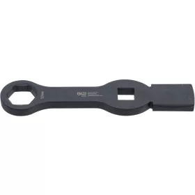   BGS technic Nyomatékimpulzusos csillagkulcs | tizenkétszögletű | 2 ütőfelülettel | 30 mm (BGS 35360)