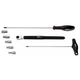 BGS technic Ajtózsanér szerszámkészlet (BGS 3539)