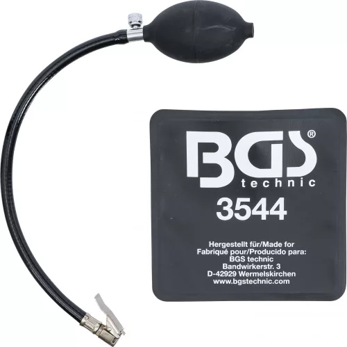 BGS technic Levegővel fújható párna (ajtónyitó) (BGS 3544)