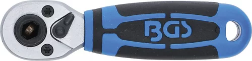 BGS technic Bit hajtószár, racsnis, /6,3mm-es/ 1/4"-os bithez (BGS 354)