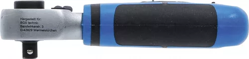 BGS technic Bit hajtószár, racsnis, /6,3mm-es/ 1/4"-os bithez (BGS 354)