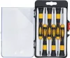 BGS DIY 6 részes precíziós Torx csavarhúzó készlet (BGS 35808)