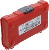 BGS technic VDE szigetelt csavarhúzó készlet cserélhető pengékkel, SL / PH / PZ / Torx, 13 részes (BGS 35814)