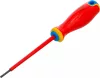 BGS technic VDE csavarhúzó | extra vékony hegy | lapos 3 mm (35853)