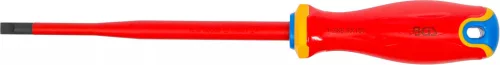 BGS technic VDE csavarhúzó | extra vékony hegy | lapos 6,5 mm (35857)