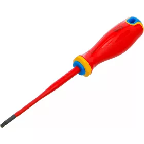   BGS technic VDE csavarhúzó | extra vékony hegy | T-profil (Torx) T15 (35864)