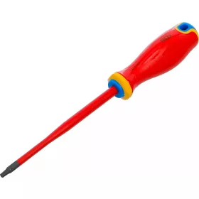   BGS technic VDE csavarhúzó | extra vékony hegy | T-profil (Torx) T20 (35865)